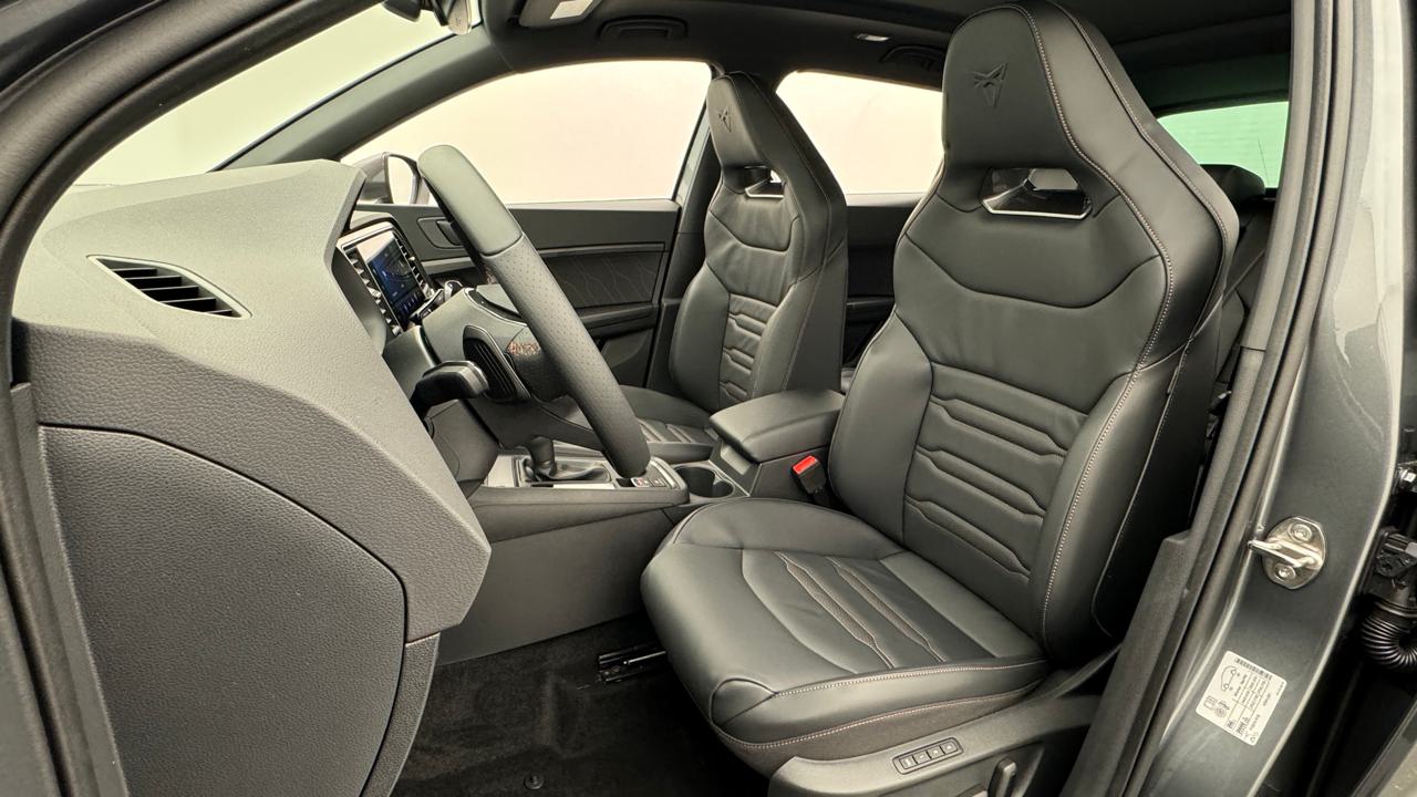 Cupra<br>Ateca 1.5 TSI DSG