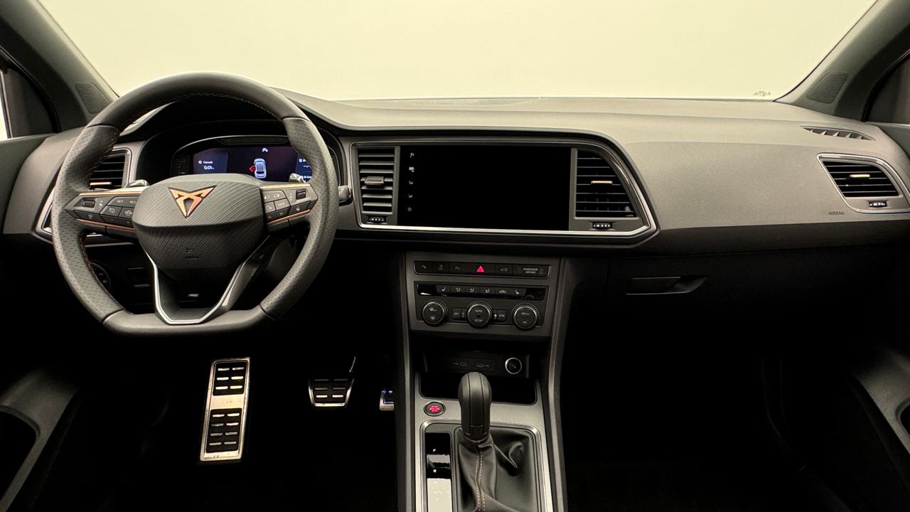 Cupra<br>Ateca 1.5 TSI DSG