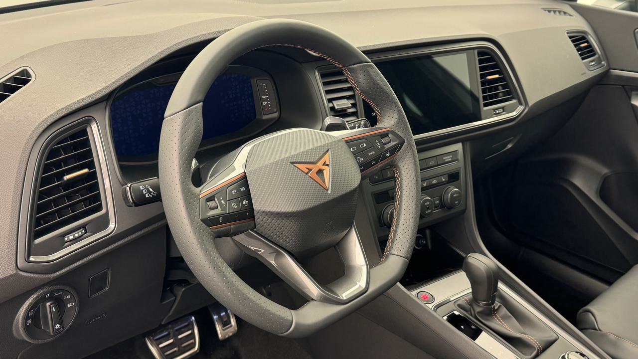 Cupra<br>Ateca 1.5 TSI DSG