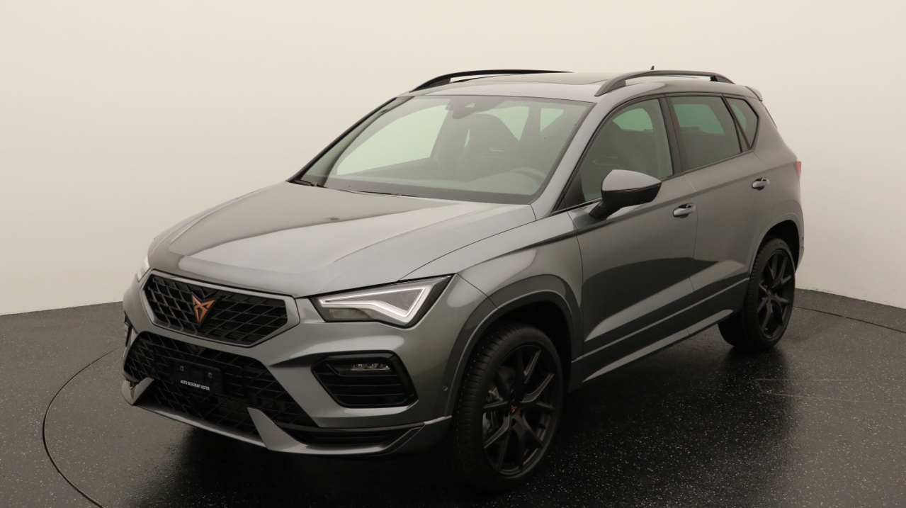 Cupra<br>Ateca 1.5 TSI DSG