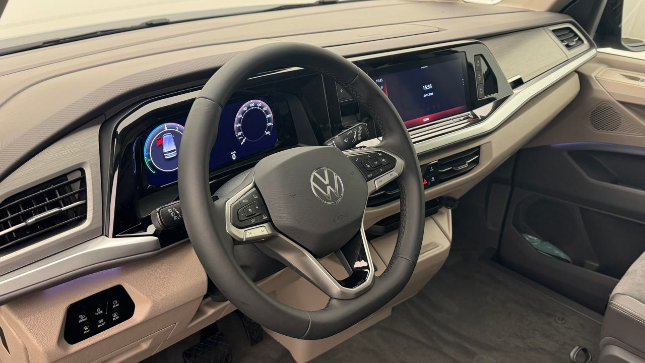 VW<br>Multivan 1.5 eHybrid Life Edition 4Motion DSG