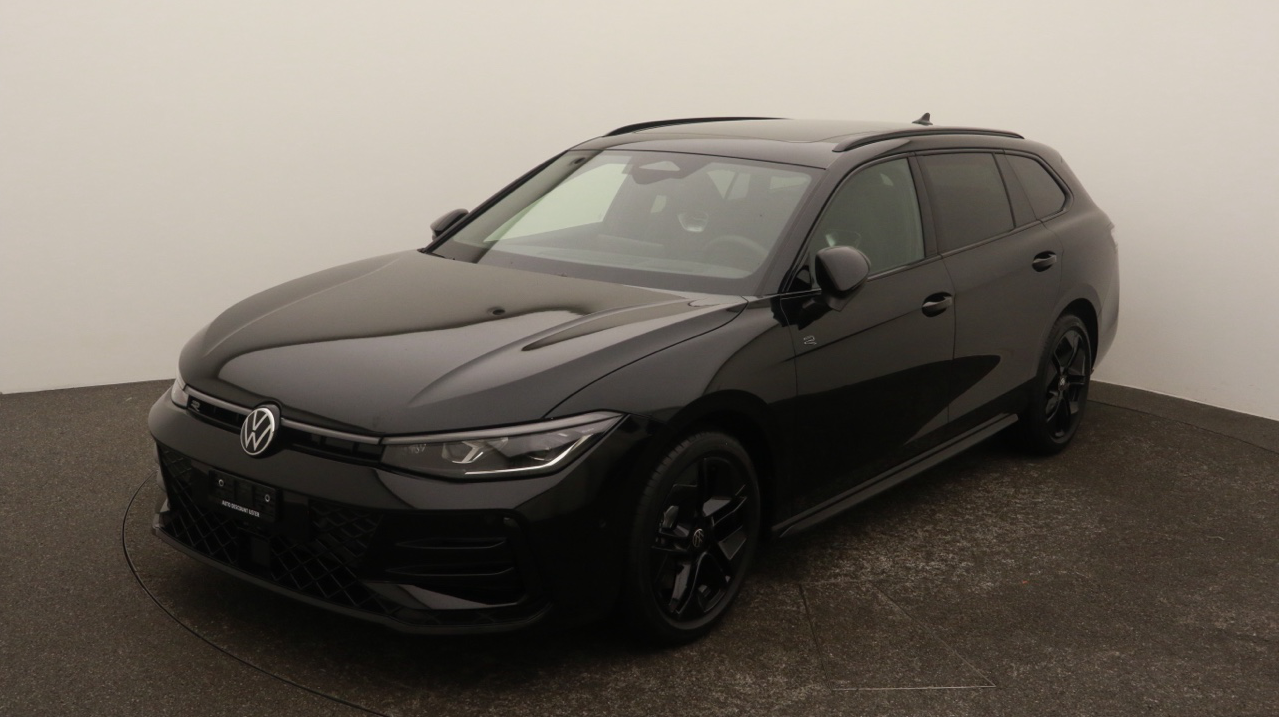 VW<br>Passat Variant 2.0 TDI evo R-Line 4 Motion DSG