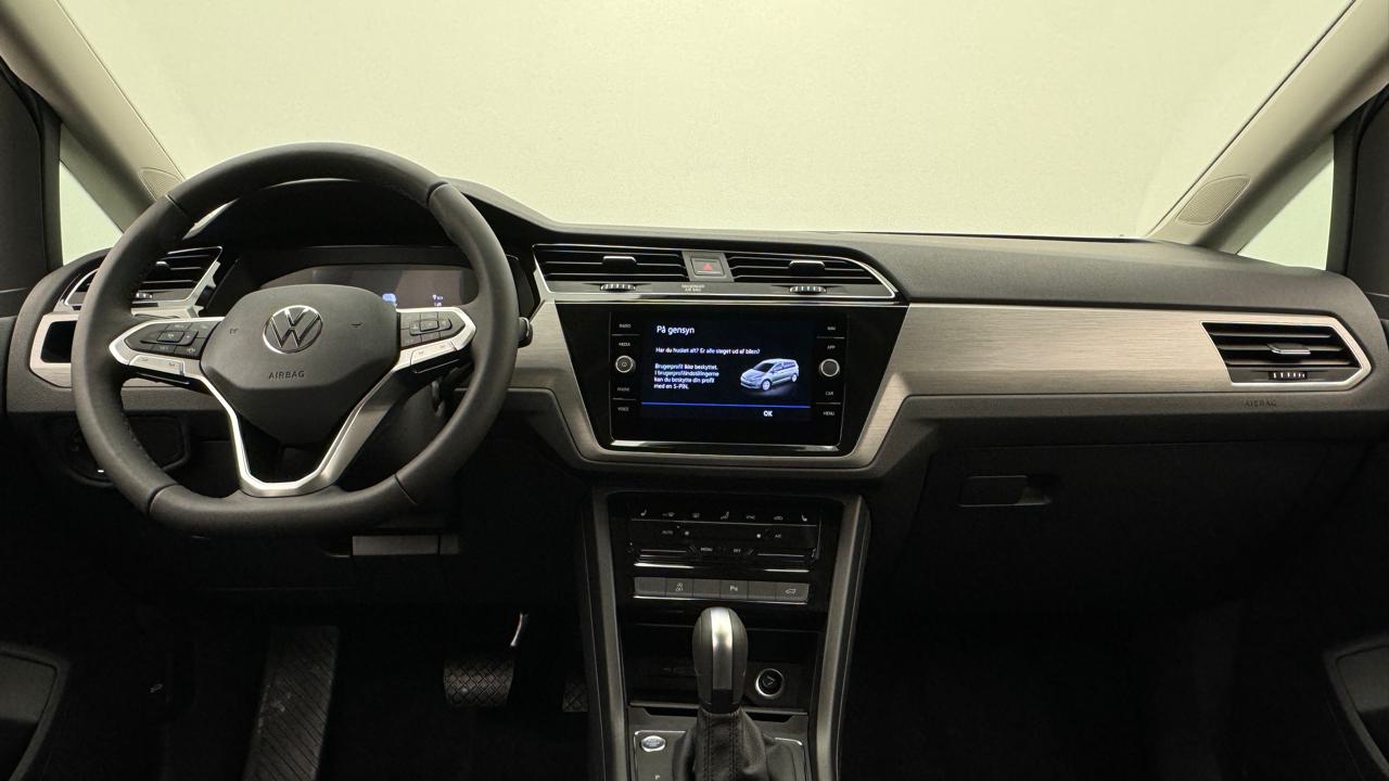 VW<br>Touran 1.5 TSI EVO Comfortline DSG