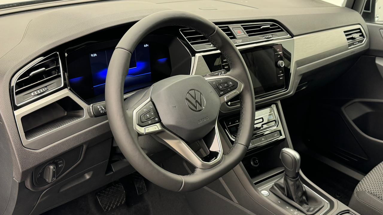 VW<br>Touran 1.5 TSI EVO Comfortline DSG