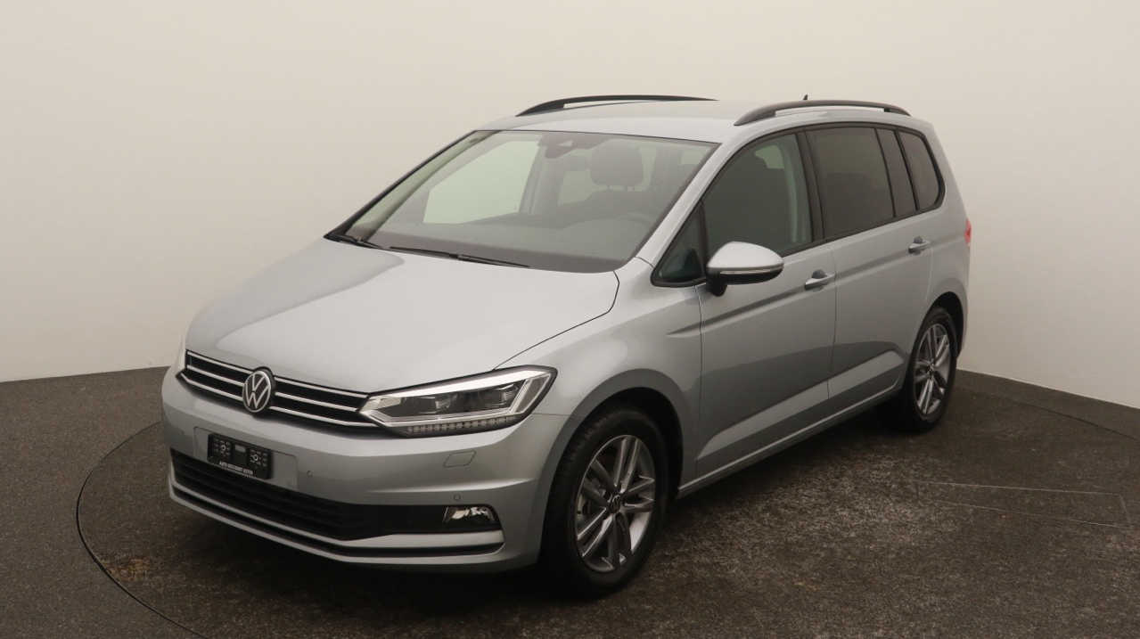 VW<br>Touran 1.5 TSI EVO Comfortline DSG