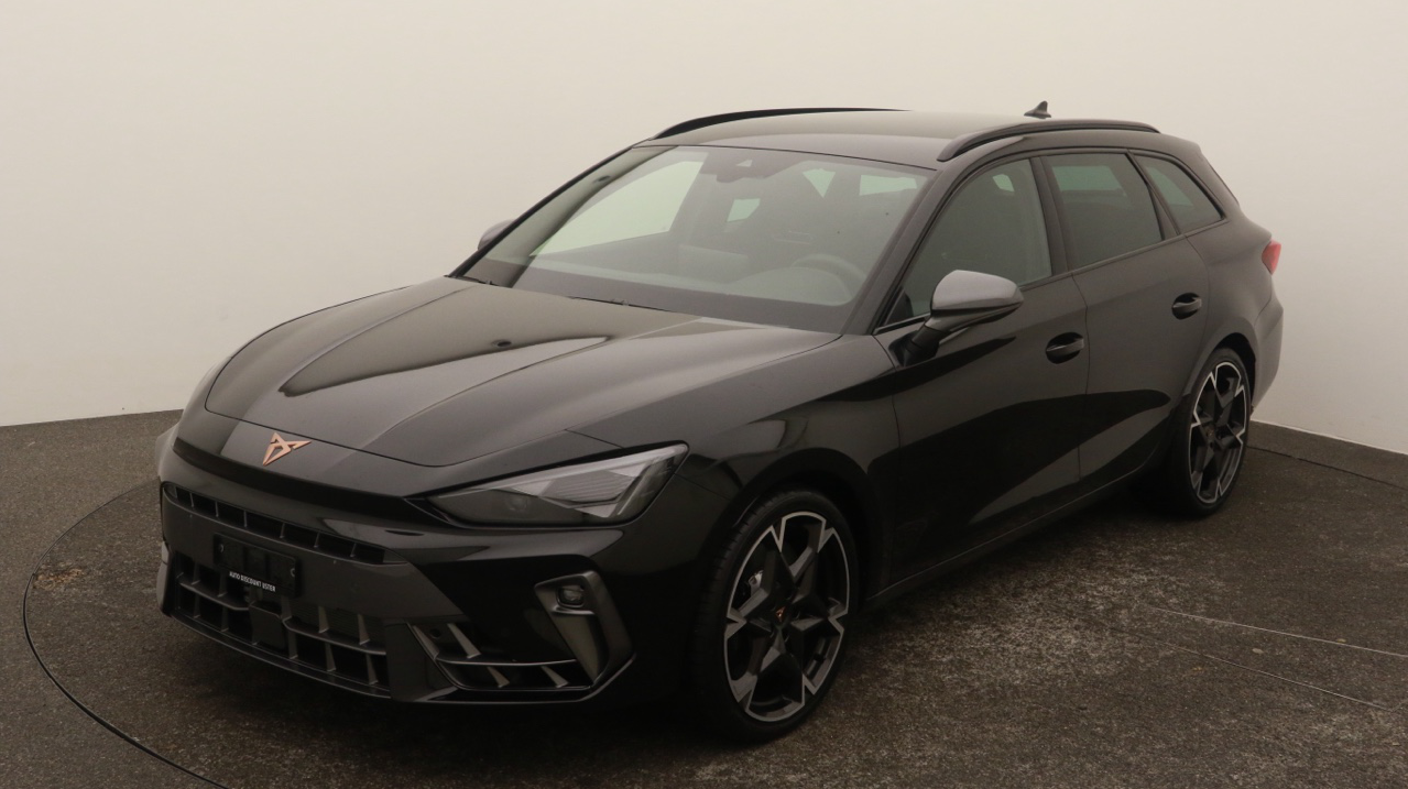 Cupra LEON ST 2.0 TSI VZ DSG 4Drive