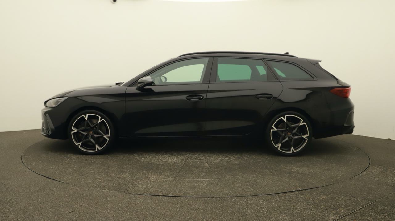 Cupra<br>LEON ST 2.0 TSI VZ DSG 4Drive