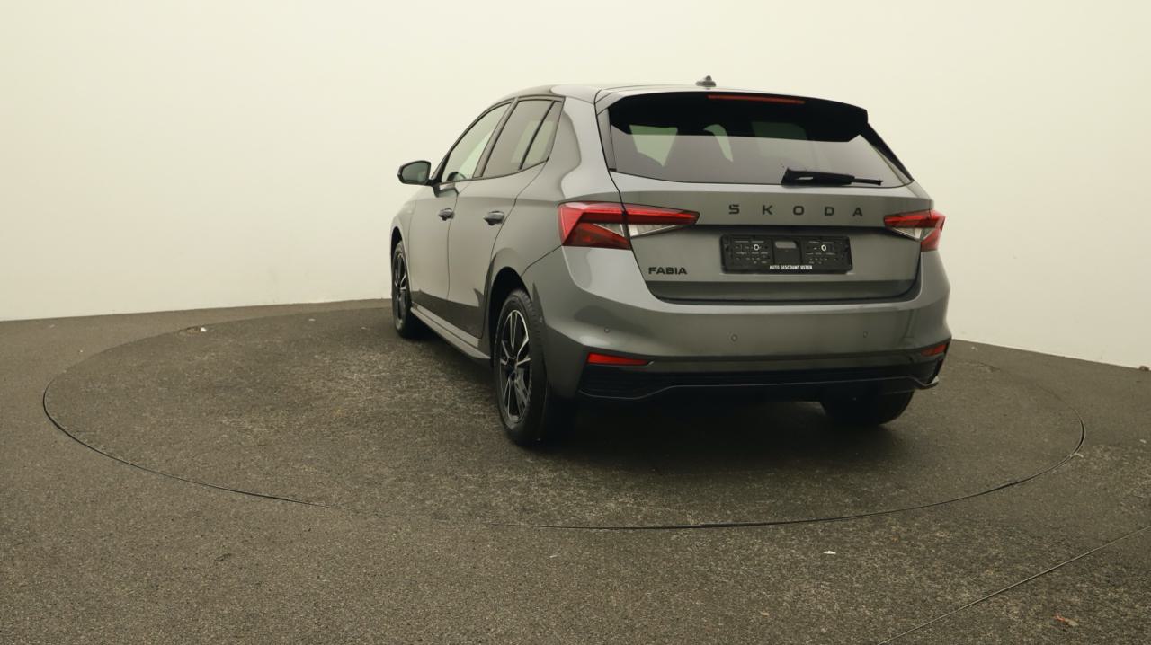 Skoda<br>Fabia 1.0 TSI Monte Carlo DSG