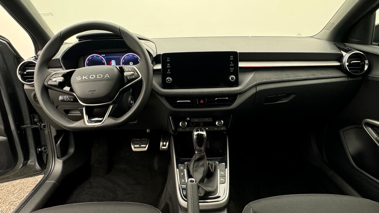 Skoda<br>Fabia 1.0 TSI Monte Carlo DSG