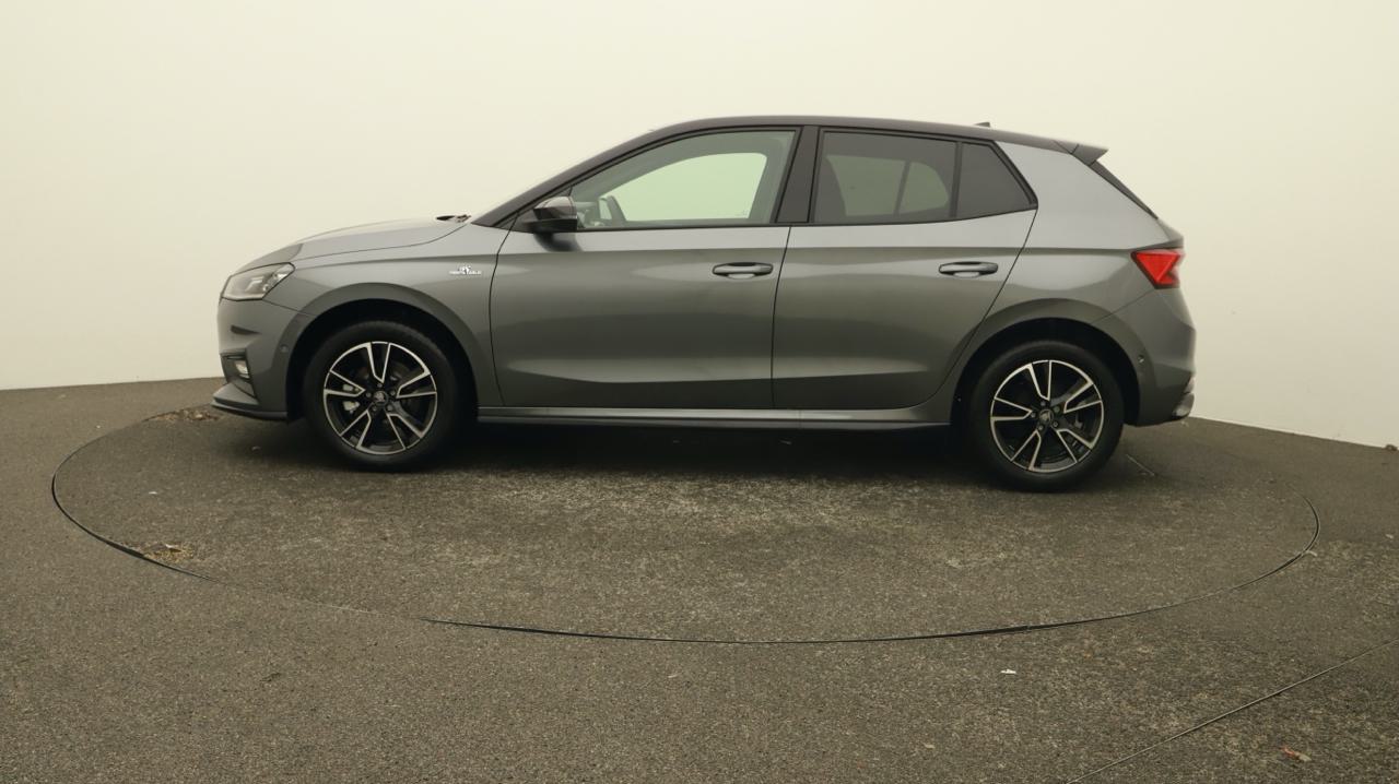 Skoda<br>Fabia 1.0 TSI Monte Carlo DSG