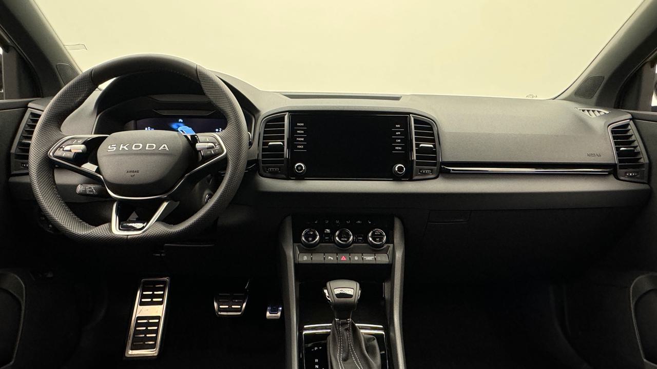 Skoda<br>Karoq 1.5 TSI SportLine DSG