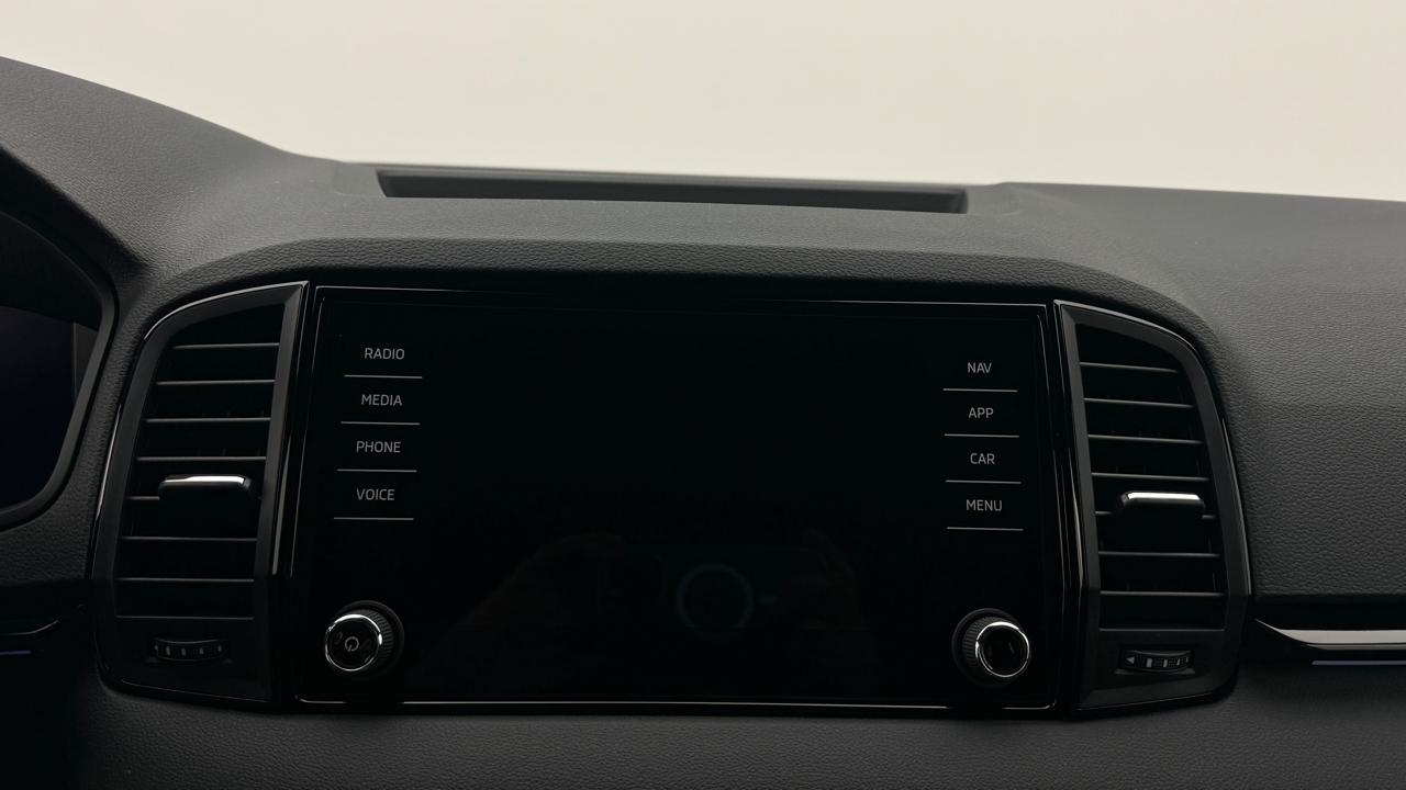 Skoda<br>Karoq 1.5 TSI SportLine DSG