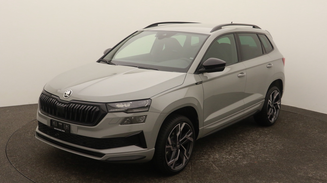 Skoda<br>Karoq 1.5 TSI SportLine DSG