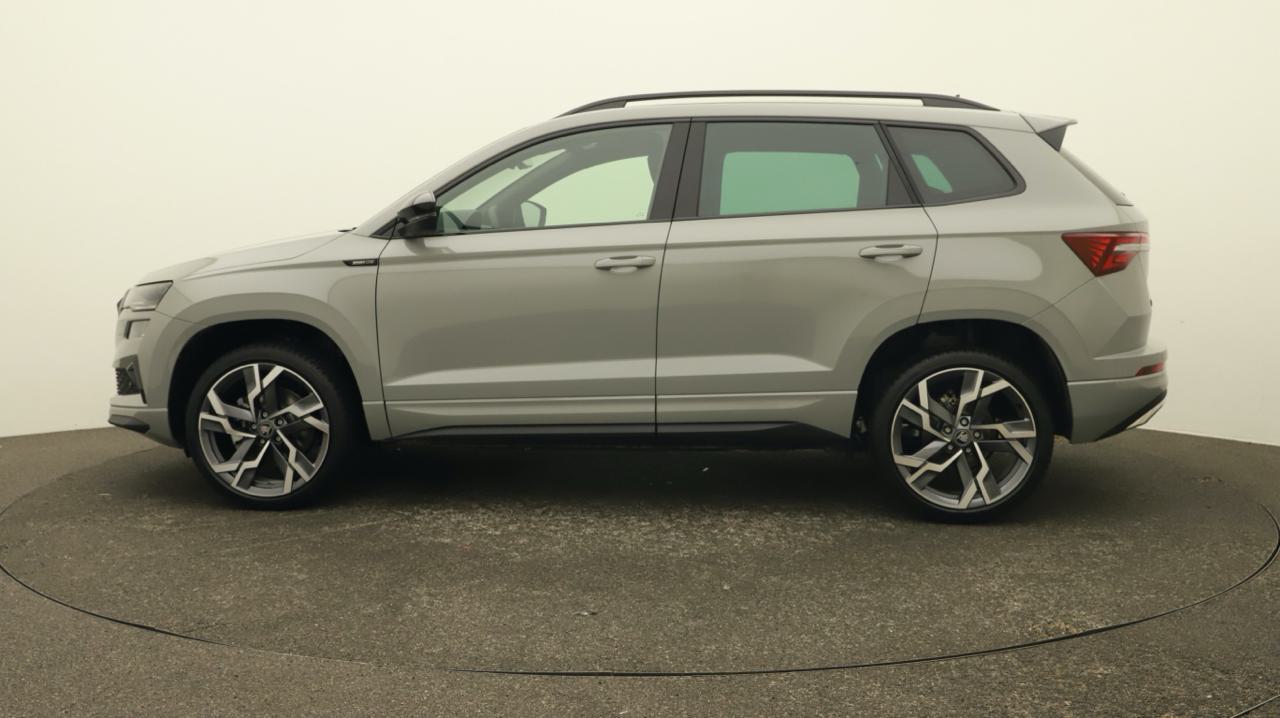 Skoda<br>Karoq 1.5 TSI SportLine DSG
