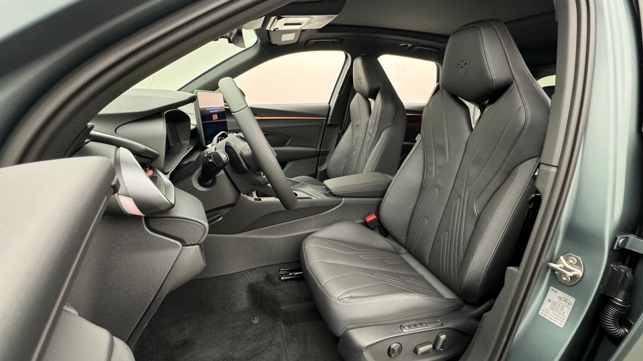 Cupra<br>Terramar 2.0 TSI DSG 4Drive VZ Americas CUP