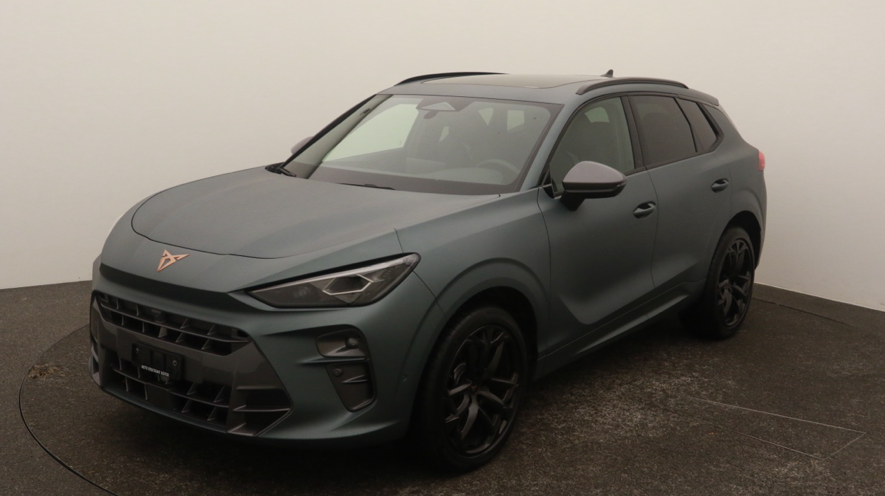 Cupra<br>Terramar 2.0 TSI DSG 4Drive VZ Americas CUP