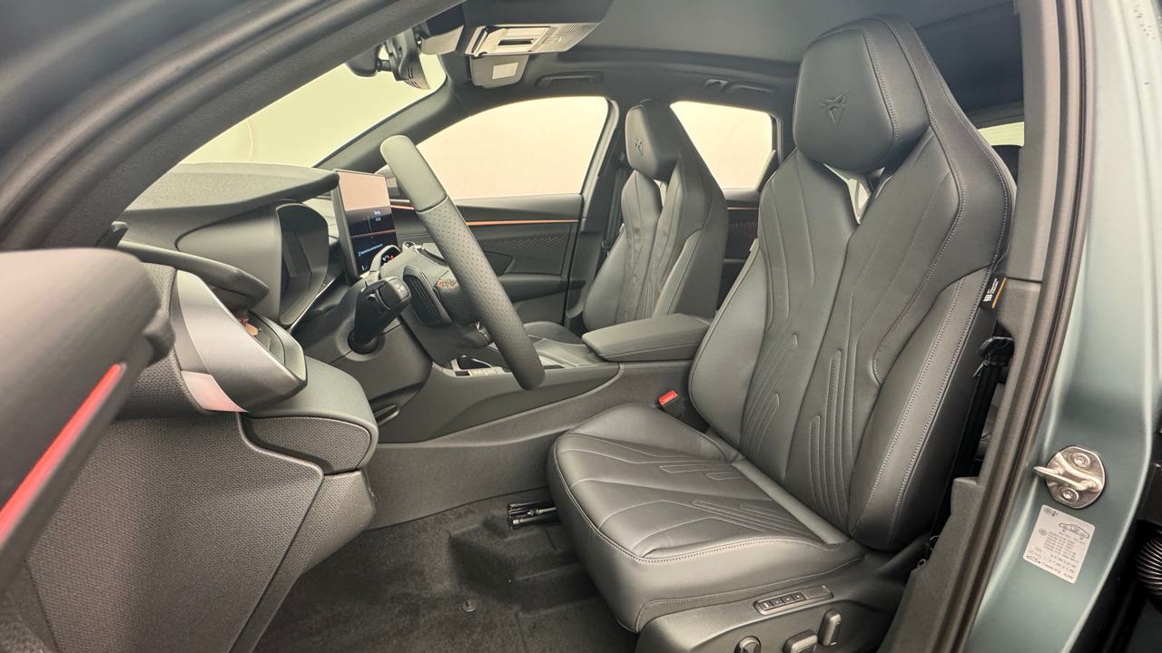 Cupra<br>Terramar 1.5 eHybrid DSG Americas Cup