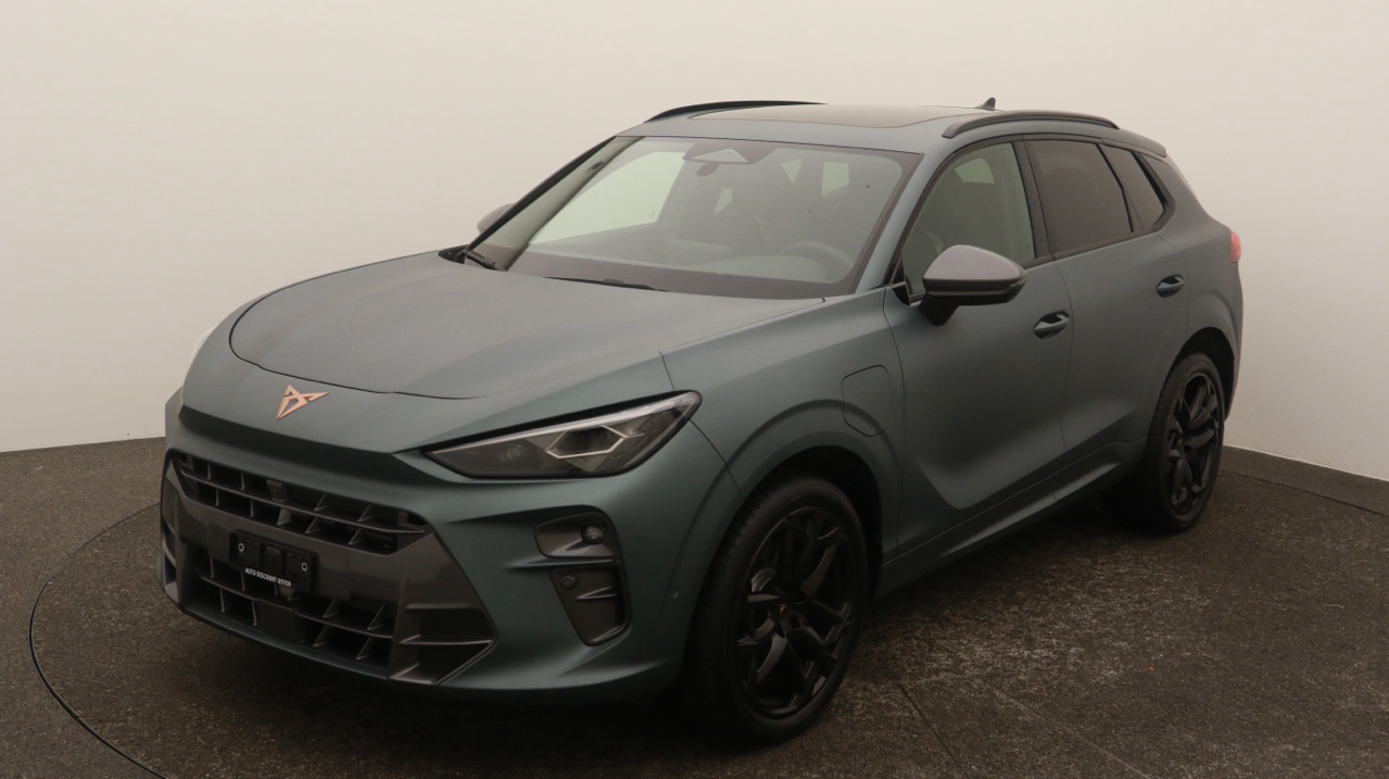 Cupra<br>Terramar 1.5 eHybrid DSG Americas Cup