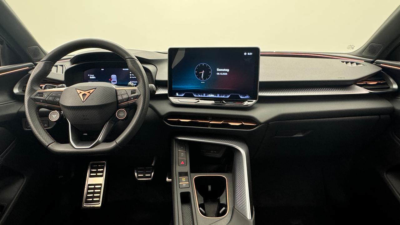 Cupra<br>Terramar 1.5 eHybrid DSG Americas Cup