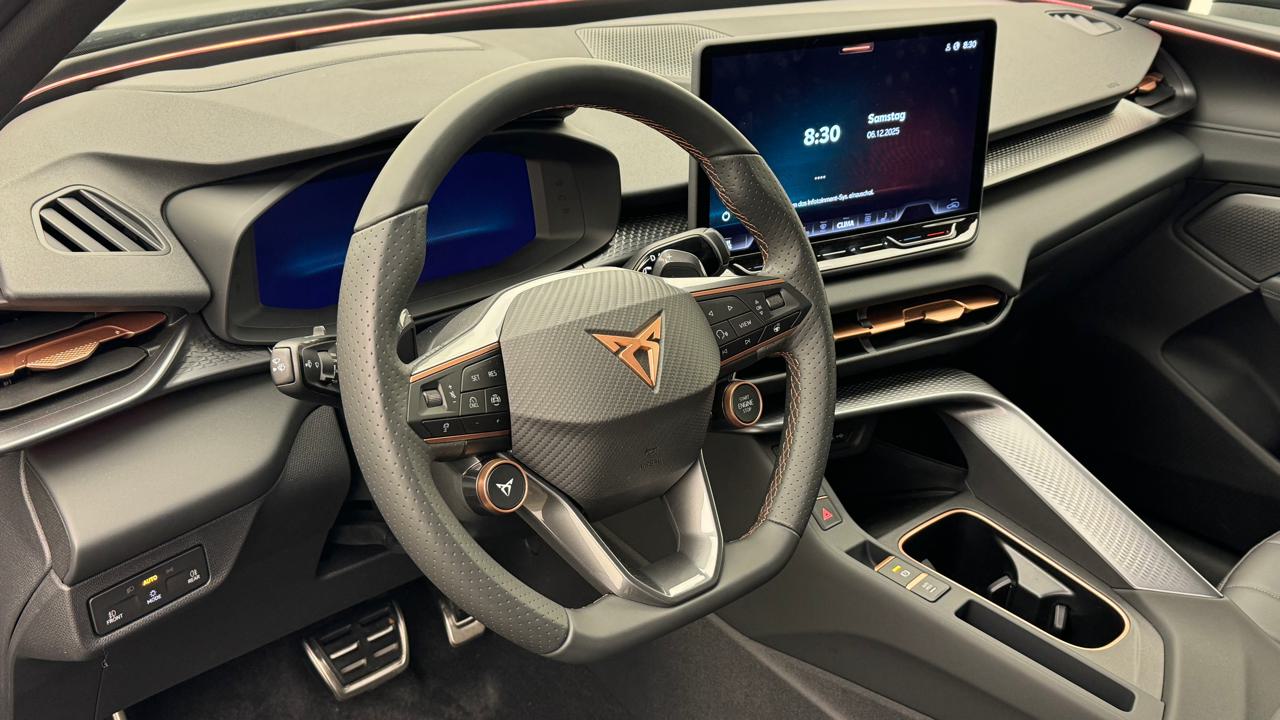 Cupra<br>Terramar 1.5 eHybrid DSG Americas Cup