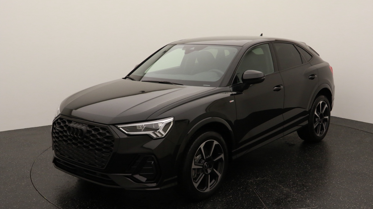 Audi<br>Q3 Sportback 40 TDI S line quattro S-tronic