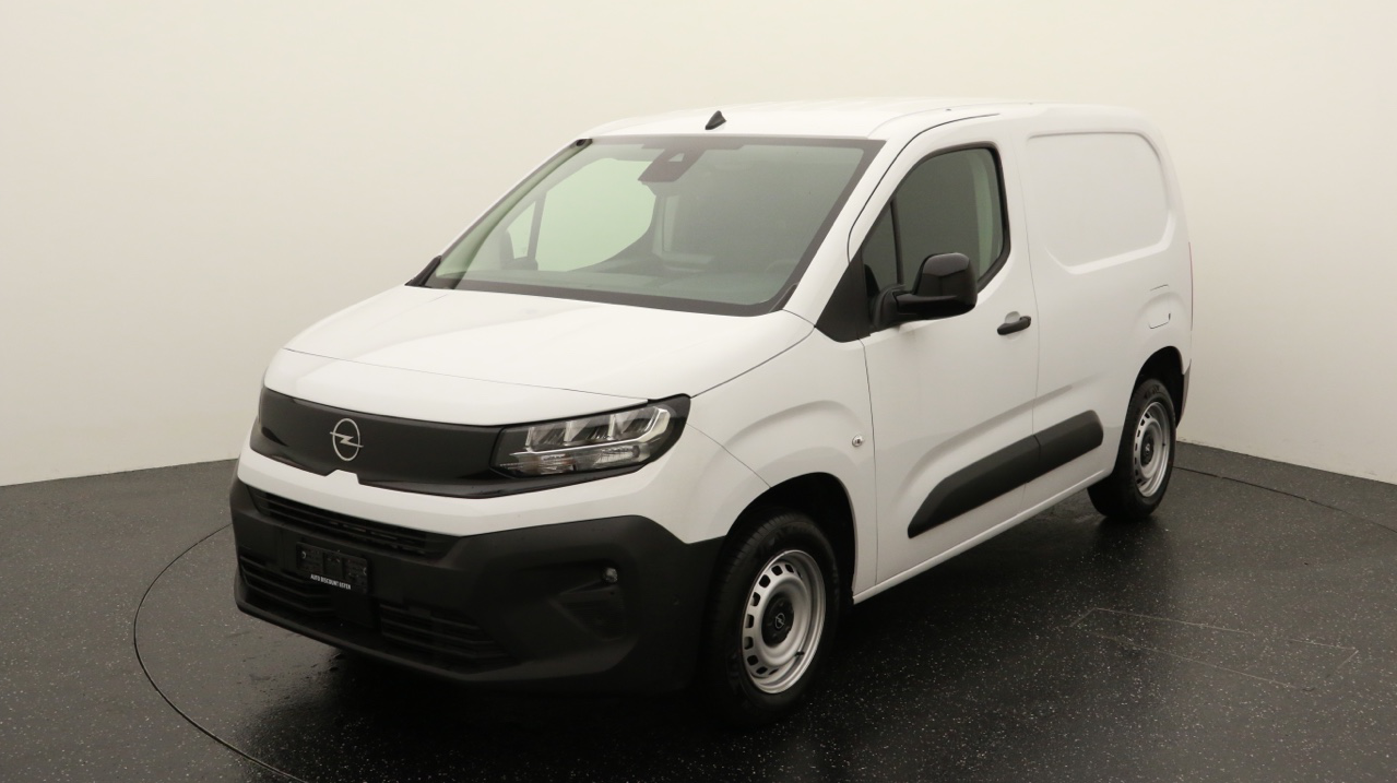 Opel<br>Combo Cargo 1.5 start/stop