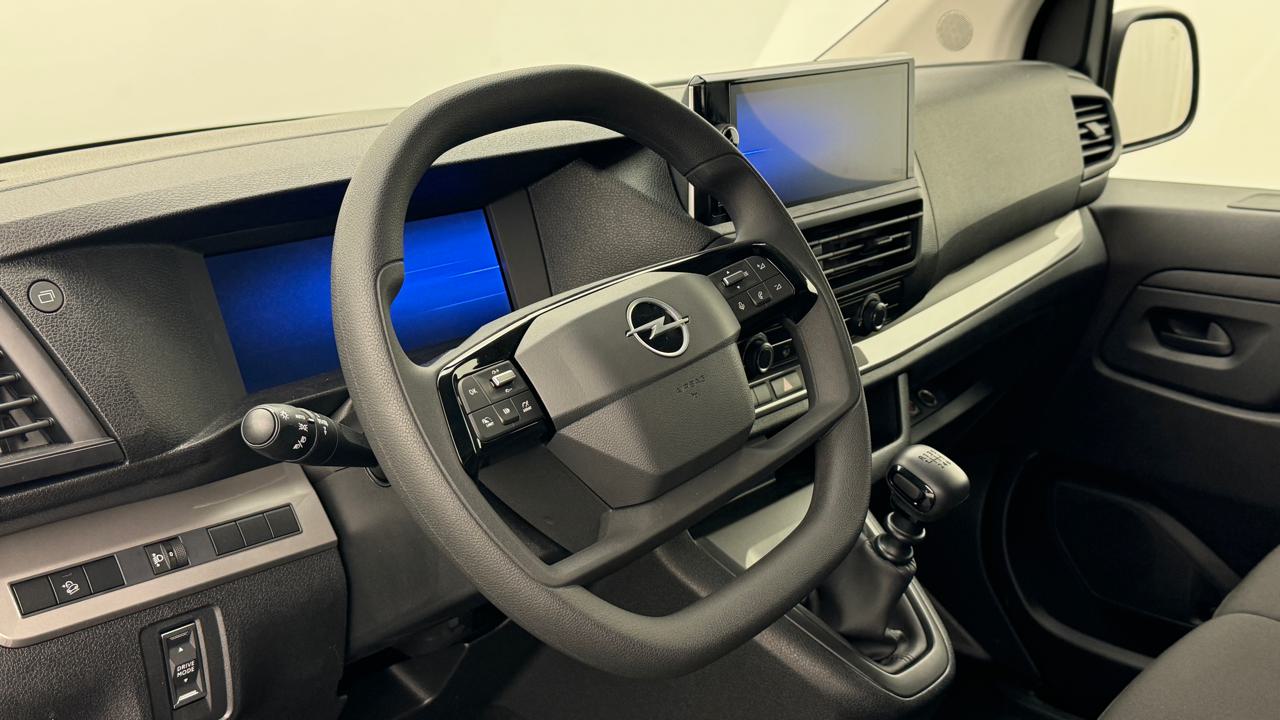 Opel<br>Vivaro Cargo 1.5 D s/s M