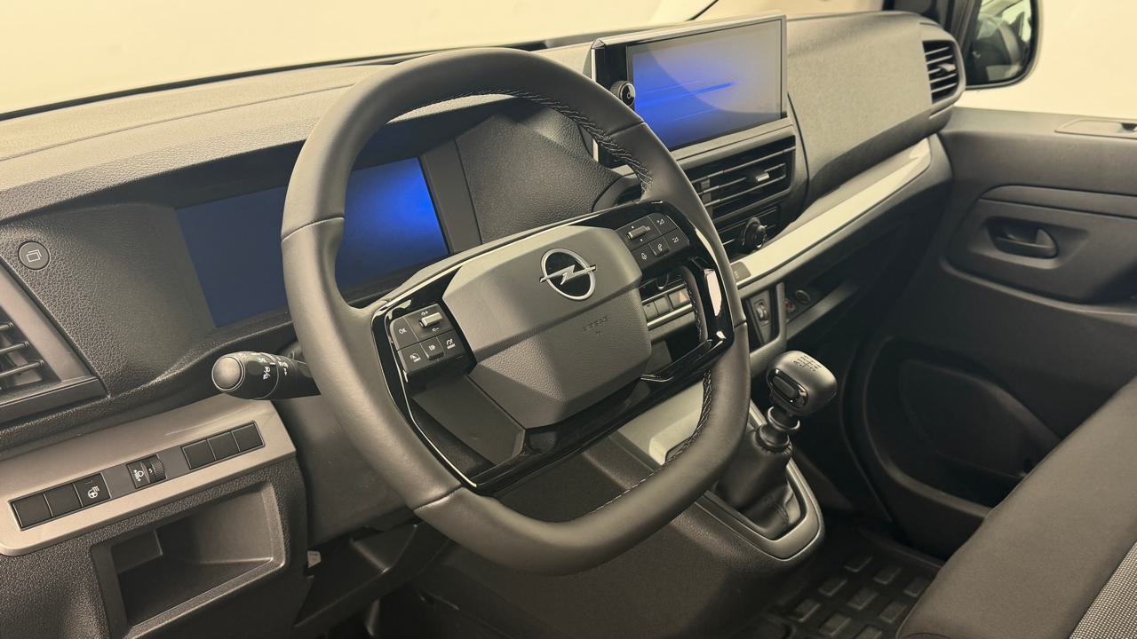 Opel<br>Vivaro Cargo 2.0 D s/s XL
