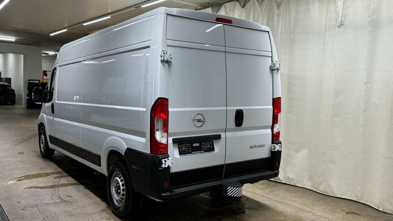 Opel<br>Movano 2.2 d 3,5t L3H2
