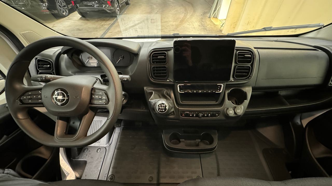 Opel<br>Movano 2.2 d 3,5t L3H2