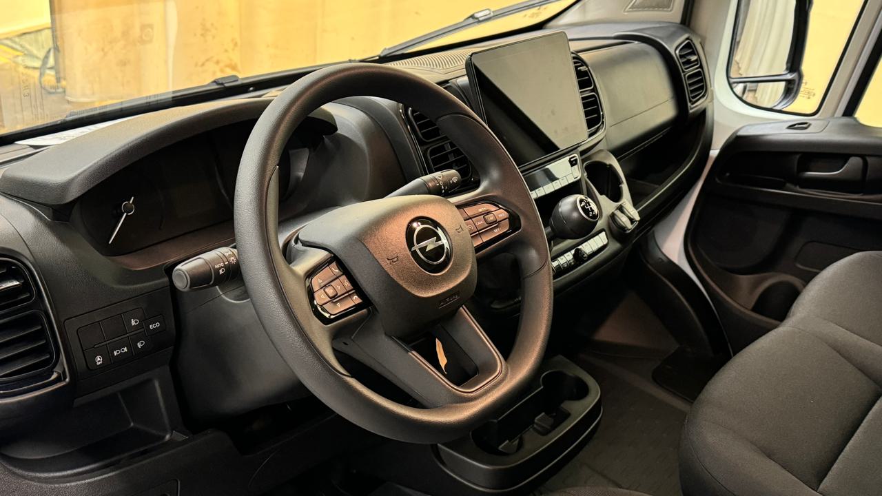 Opel<br>Movano 2.2 d 3,5t L3H2