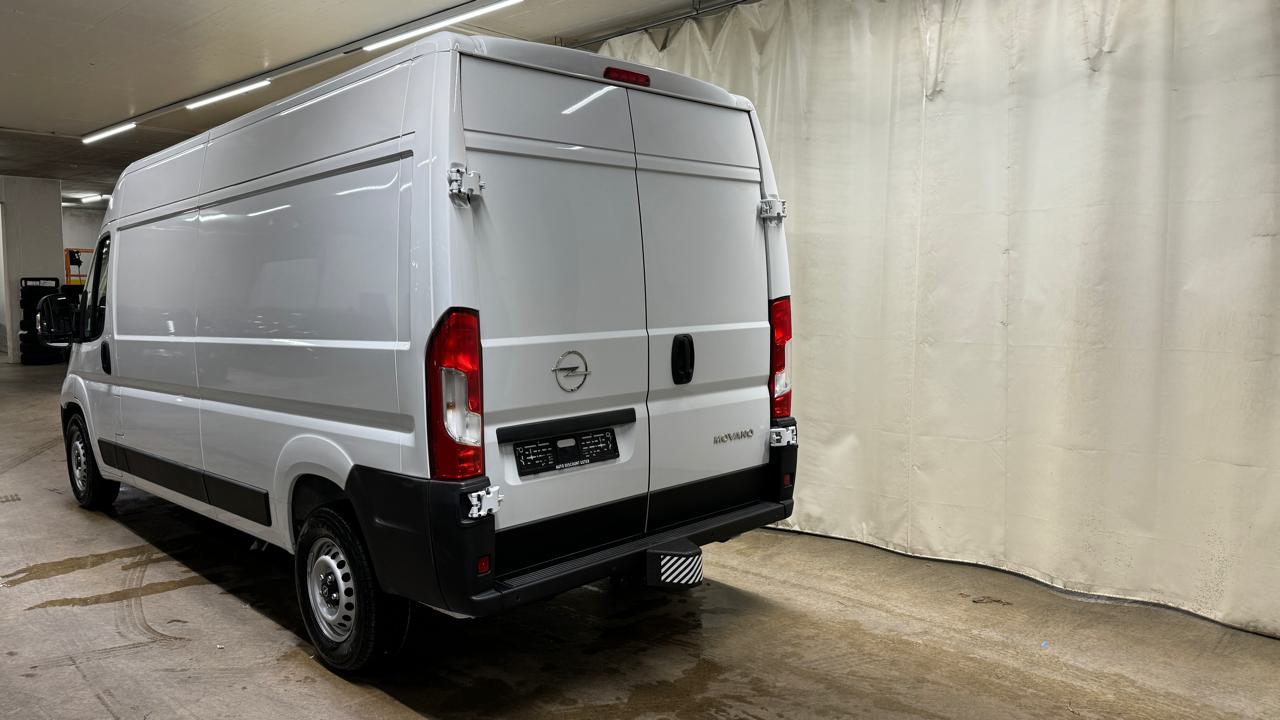 Opel<br>Movano 2.2 d 3,5t L3H2