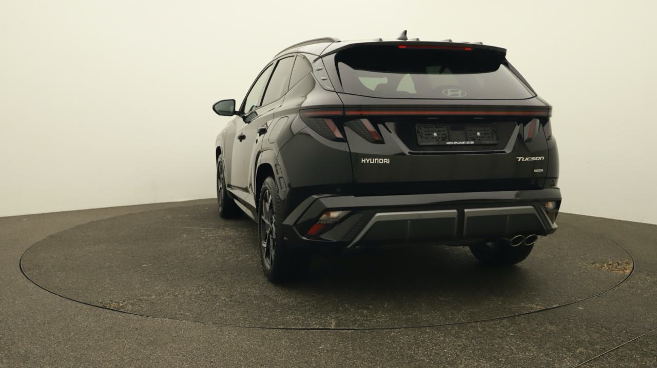 Hyundai<br>Tucson 1.6 TGDI 48V N-Line 4WD DCT