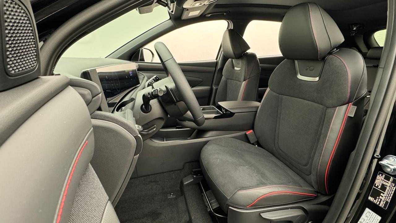 Hyundai<br>Tucson 1.6 TGDI 48V N-Line 4WD DCT