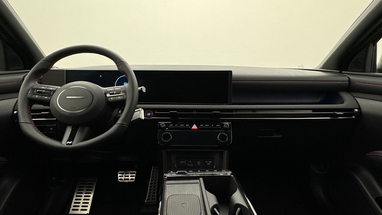 Hyundai<br>Tucson 1.6 TGDI 48V N-Line 4WD DCT