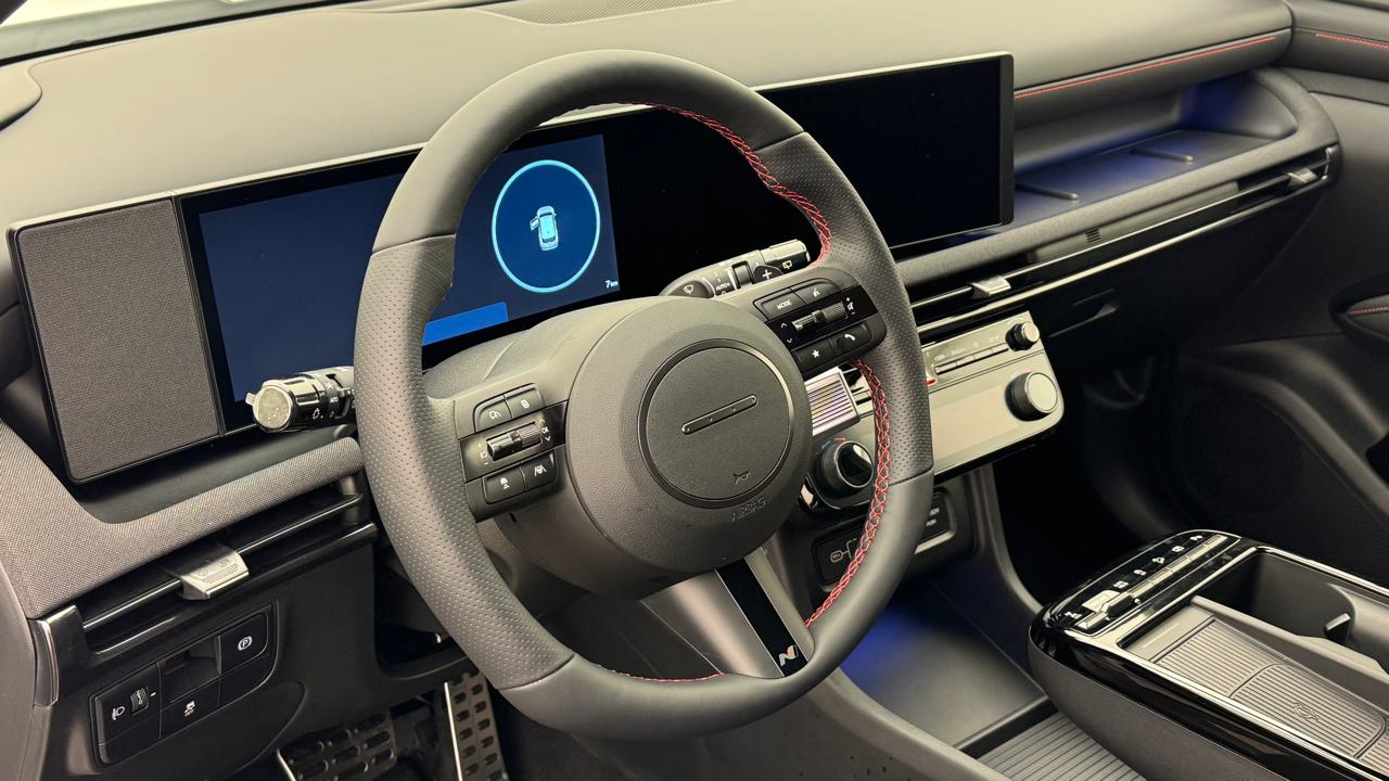 Hyundai<br>Tucson 1.6 TGDI 48V N-Line 4WD DCT