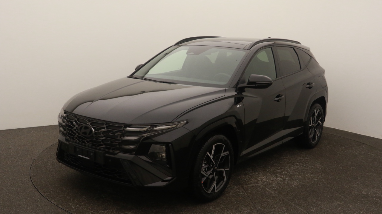 Hyundai<br>Tucson 1.6 TGDI 48V N-Line 4WD DCT