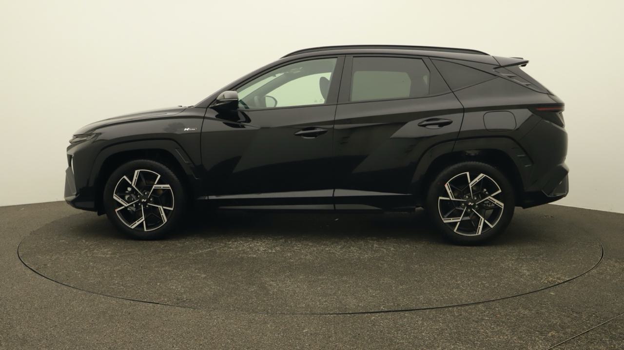 Hyundai<br>Tucson 1.6 TGDI 48V N-Line 4WD DCT