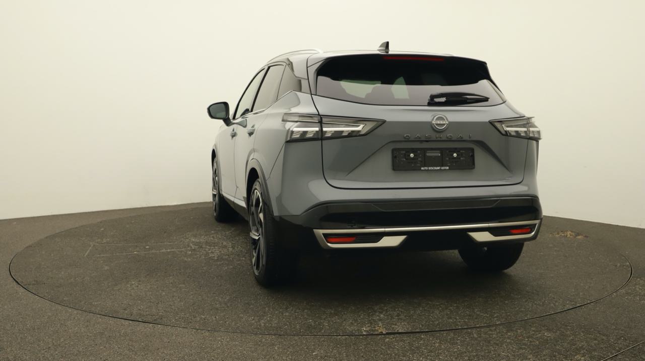 Nissan<br>Qashqai 1.3 DIG-T MHEV Tekna Xtronic 4x4