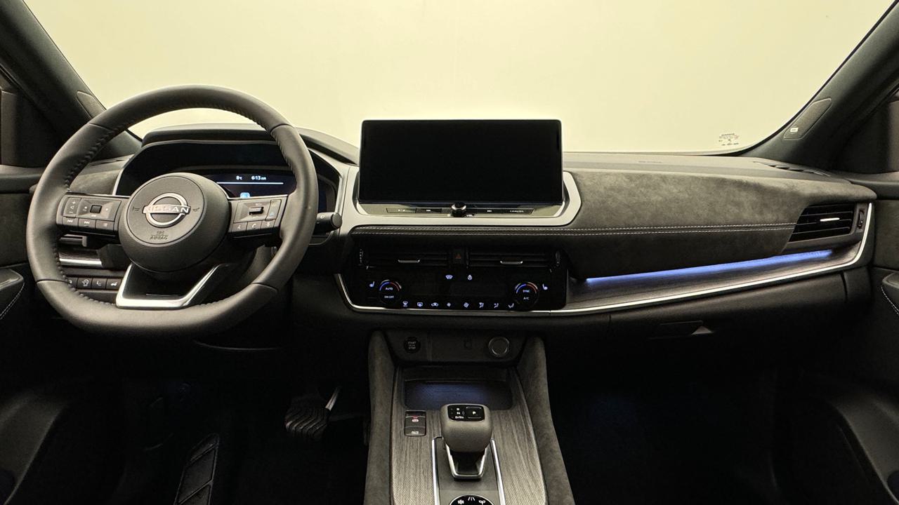 Nissan<br>Qashqai 1.3 DIG-T MHEV Tekna Xtronic 4x4