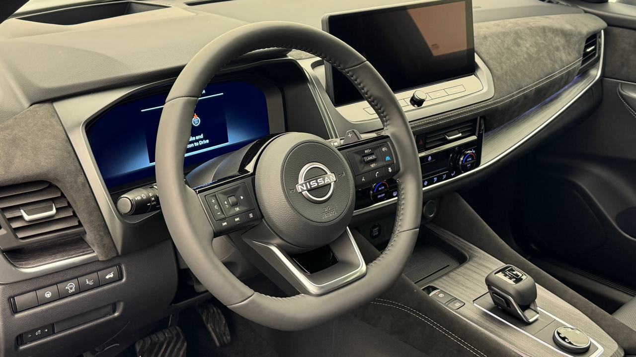 Nissan<br>Qashqai 1.3 DIG-T MHEV Tekna Xtronic 4x4