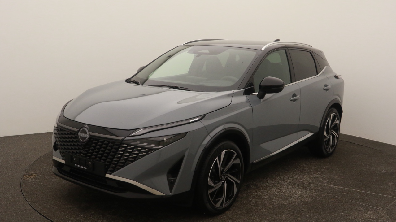 Nissan<br>Qashqai 1.3 DIG-T MHEV Tekna Xtronic 4x4