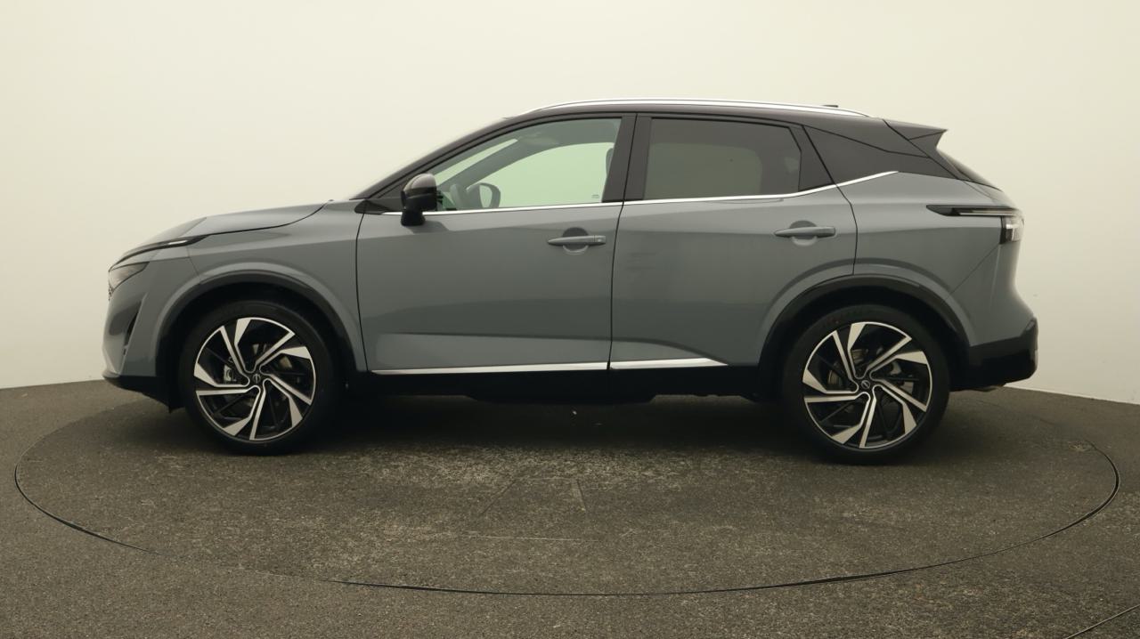 Nissan<br>Qashqai 1.3 DIG-T MHEV Tekna Xtronic 4x4