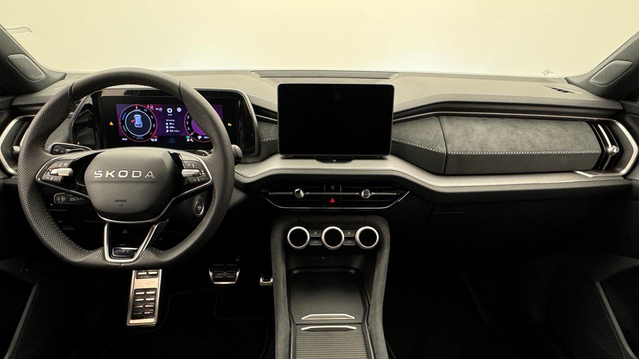 Skoda<br>Kodiaq 1.5 TSI PHEV Sportline