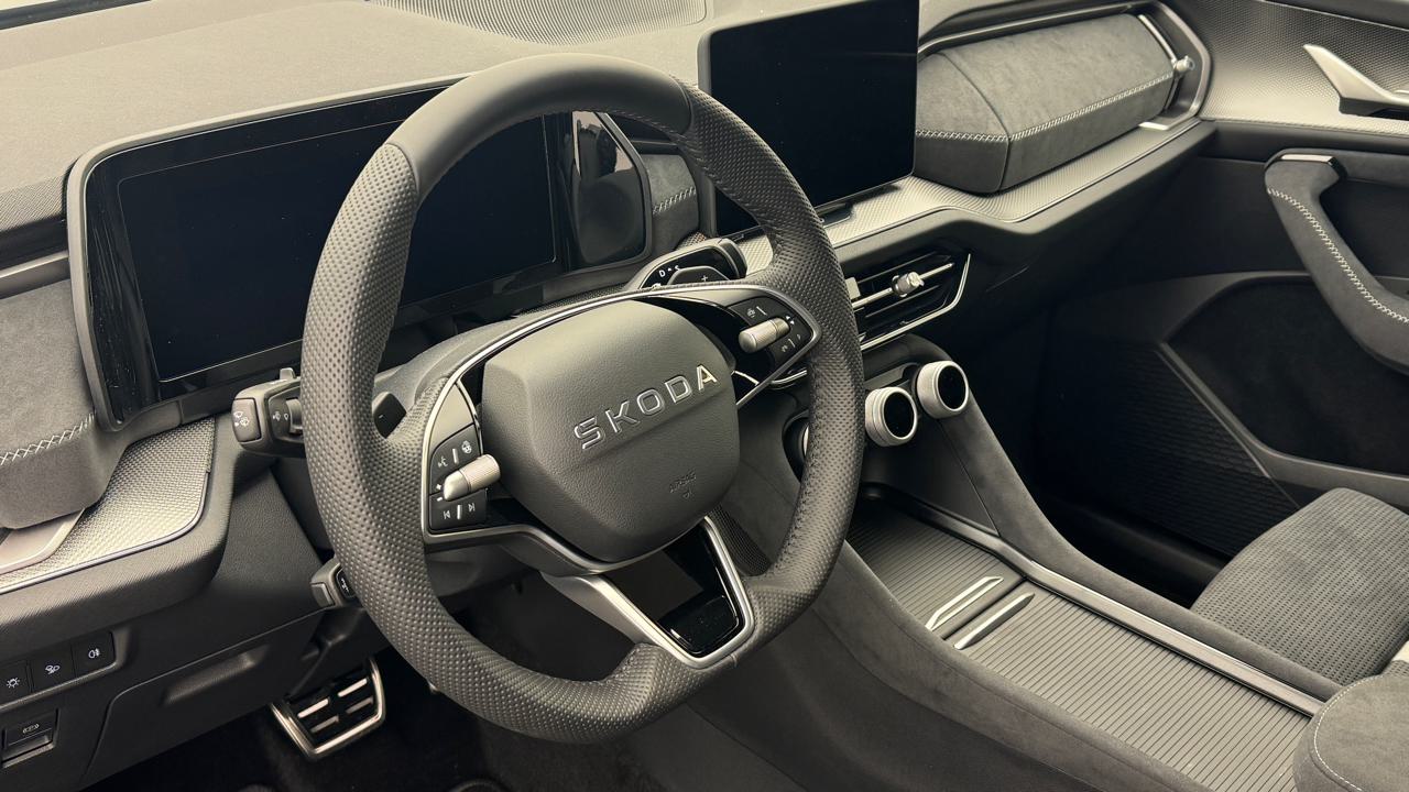 Skoda<br>Kodiaq 1.5 TSI PHEV Sportline