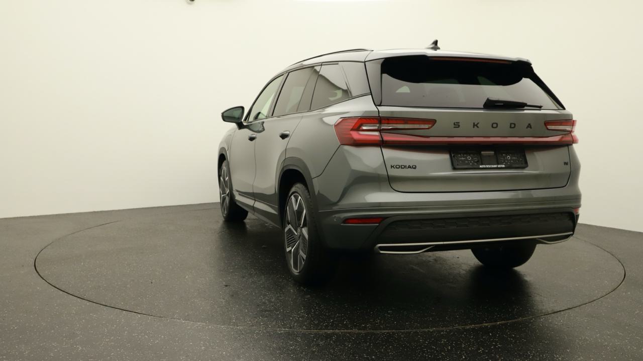 Skoda<br>Kodiaq 1.5 TSI PHEV Sportline