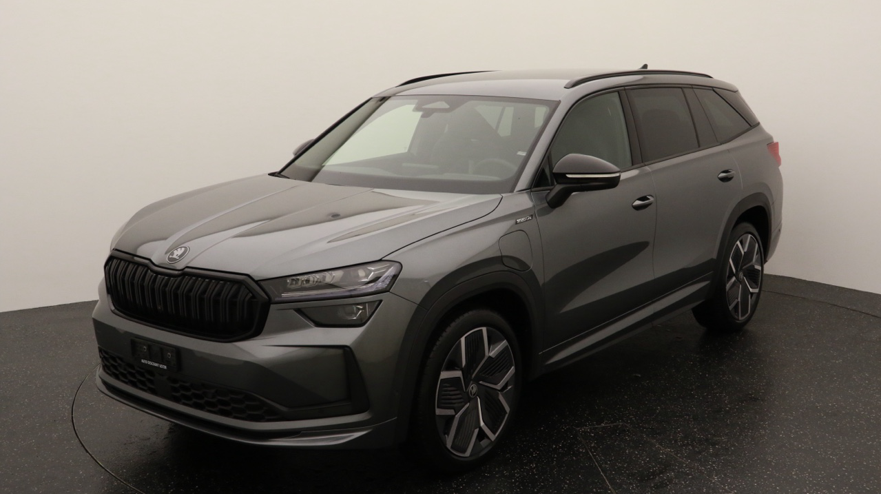 Skoda<br>Kodiaq 1.5 TSI PHEV Sportline