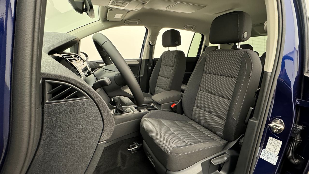 VW<br>Touran 1.5 TSI EVO Comfortline DSG