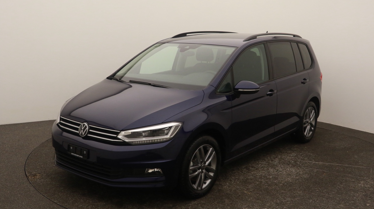 VW<br>Touran 1.5 TSI EVO Comfortline DSG