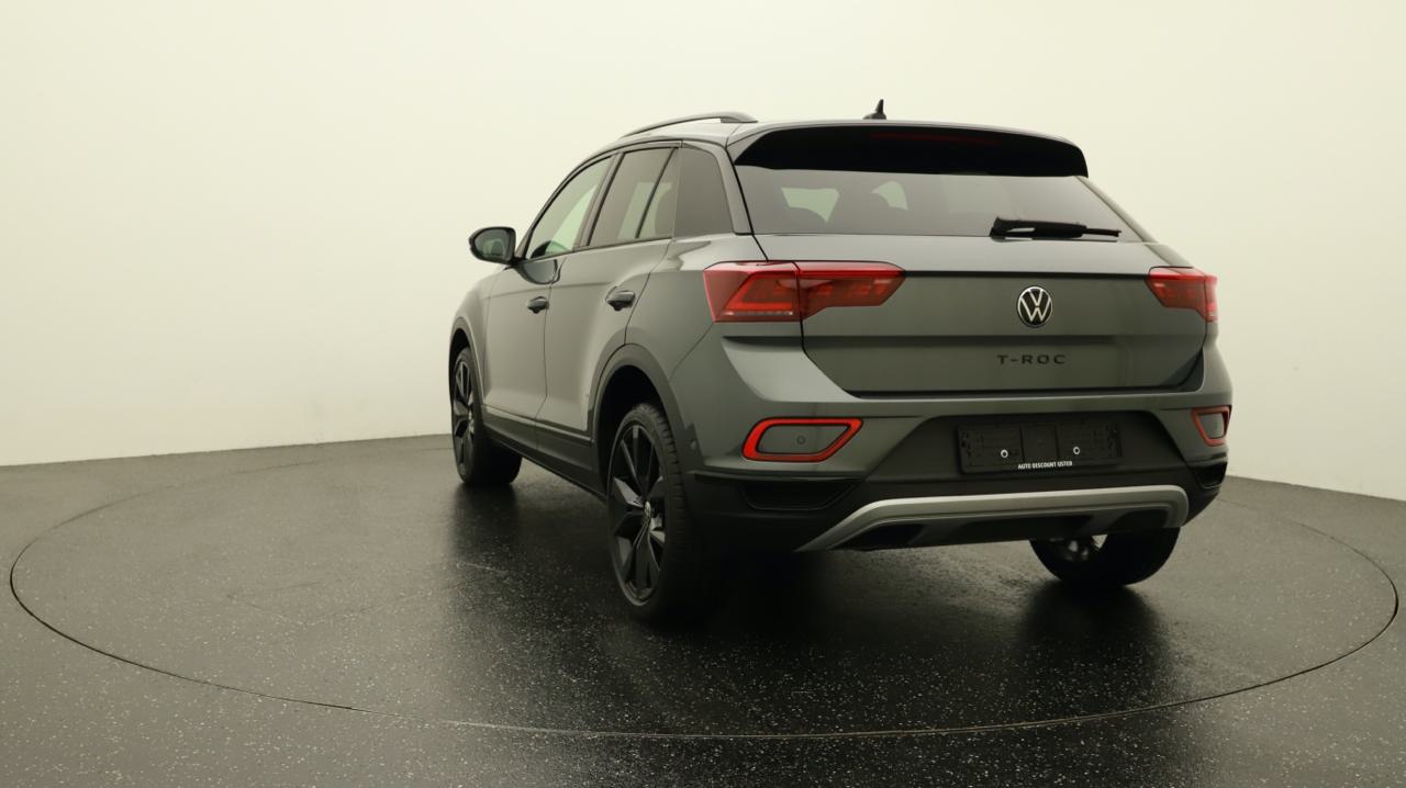 VW<br>T-Roc 1.5 TSI EVO Style DSG
